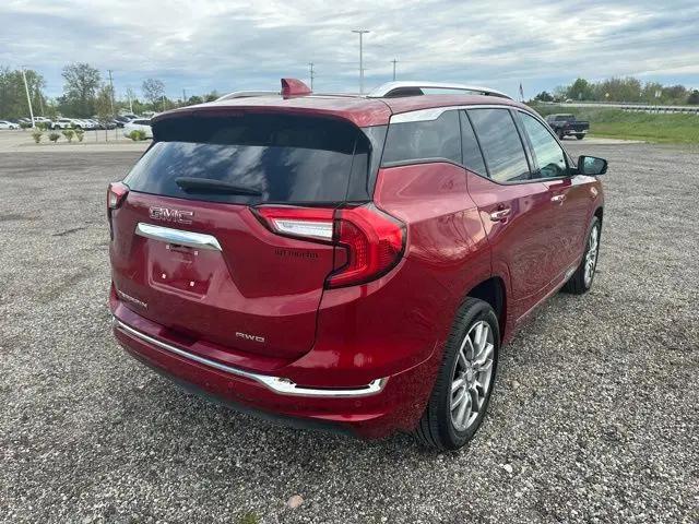 2023 GMC Terrain AWD Denali