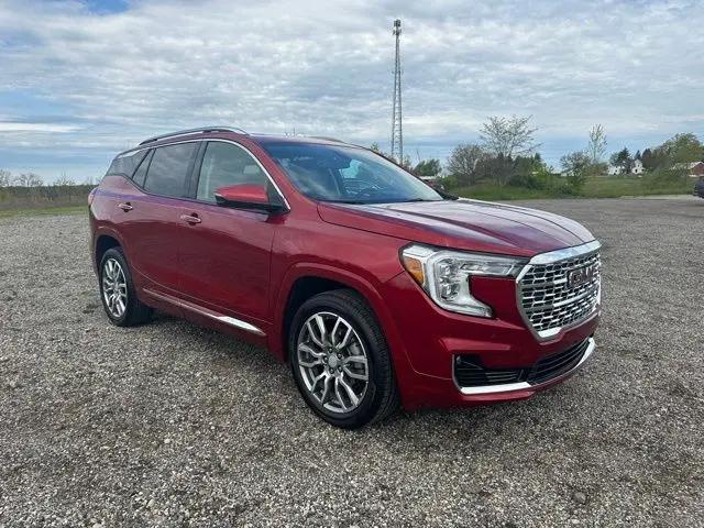 2023 GMC Terrain AWD Denali