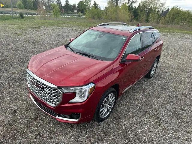2023 GMC Terrain AWD Denali
