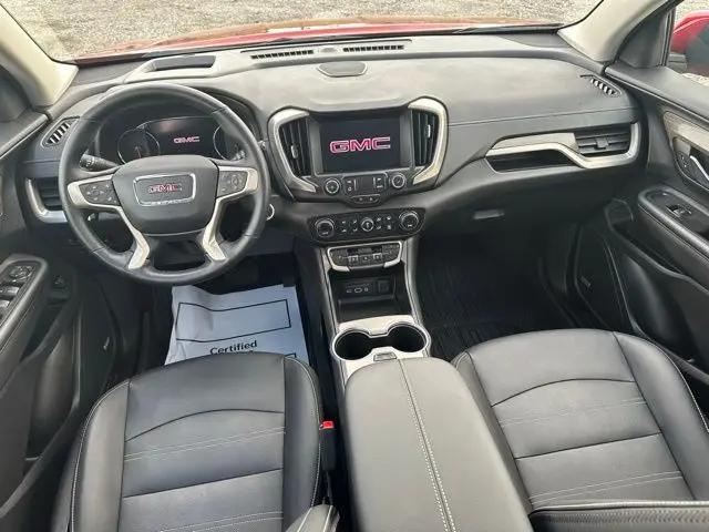 2023 GMC Terrain AWD Denali