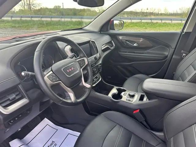 2023 GMC Terrain AWD Denali