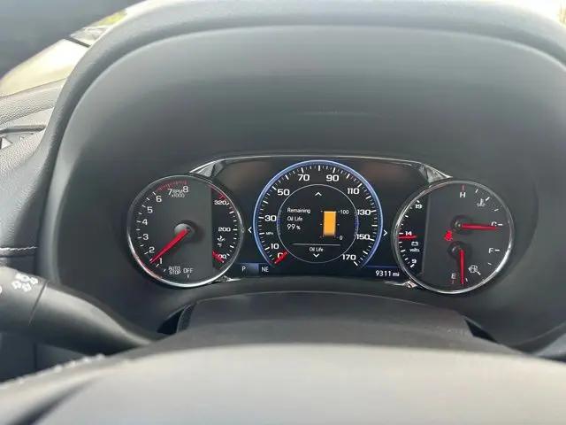 2023 GMC Terrain AWD Denali