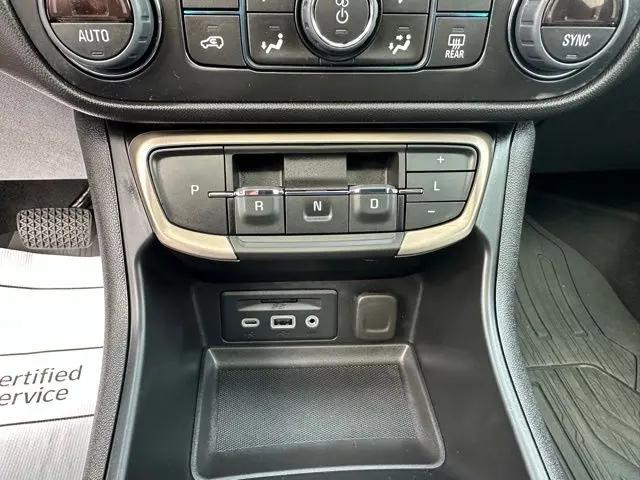 2023 GMC Terrain AWD Denali