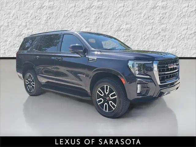 2024 GMC Yukon 4WD AT4 for sale in Sarasota, FL