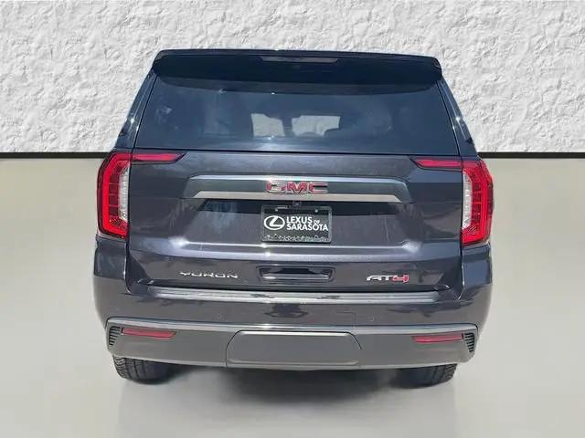2024 GMC Yukon 4WD AT4
