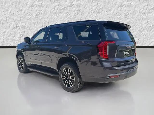 2024 GMC Yukon 4WD AT4