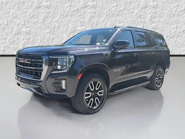2024 GMC Yukon 4WD AT4