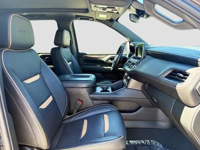 2024 GMC Yukon 4WD AT4