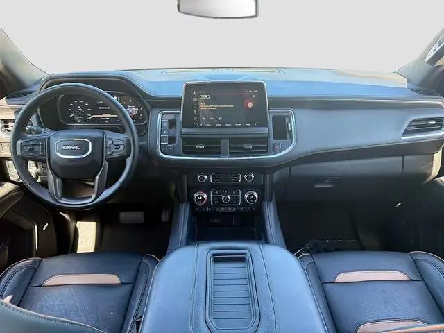 2024 GMC Yukon 4WD AT4