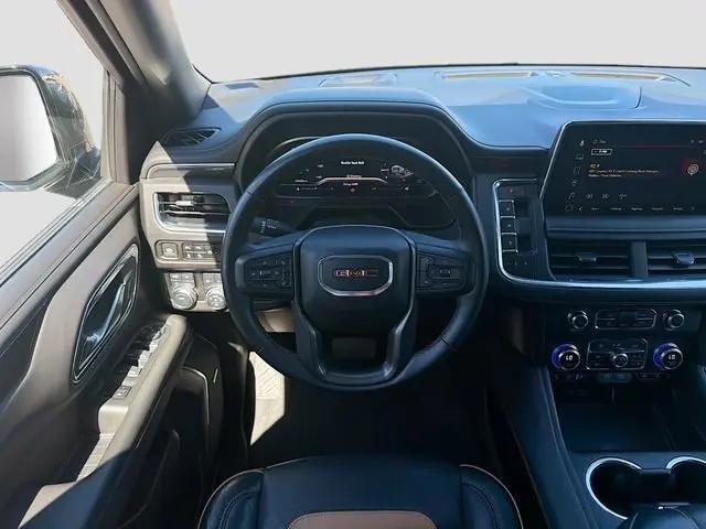 2024 GMC Yukon 4WD AT4