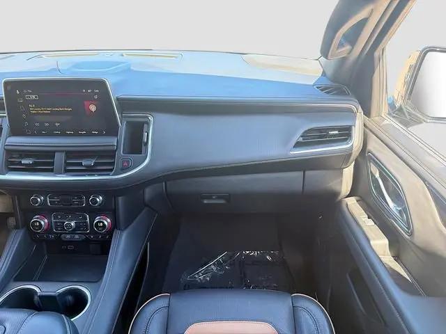 2024 GMC Yukon 4WD AT4