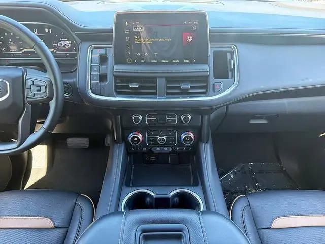 2024 GMC Yukon 4WD AT4