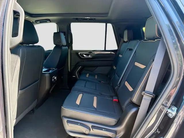 2024 GMC Yukon 4WD AT4