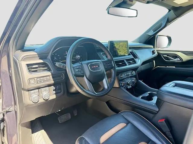 2024 GMC Yukon 4WD AT4