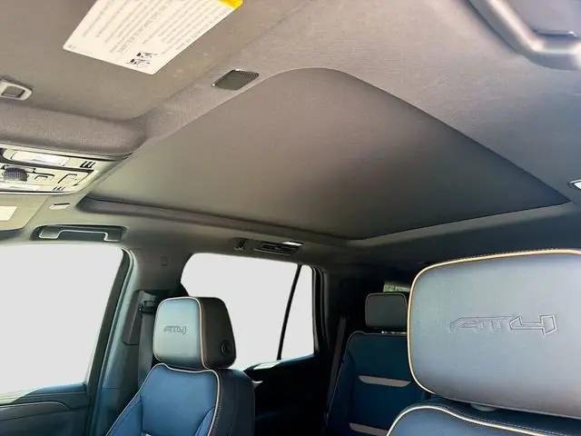 2024 GMC Yukon 4WD AT4