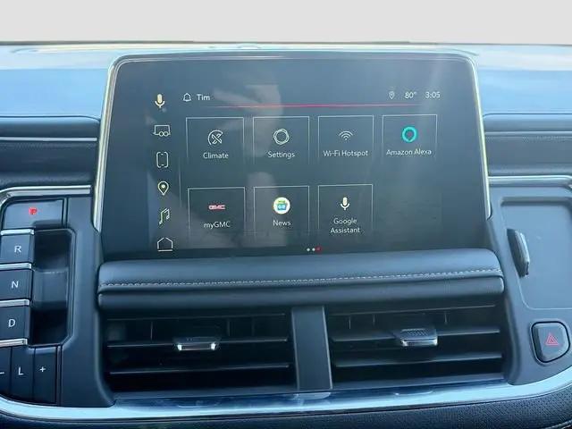 2024 GMC Yukon 4WD AT4