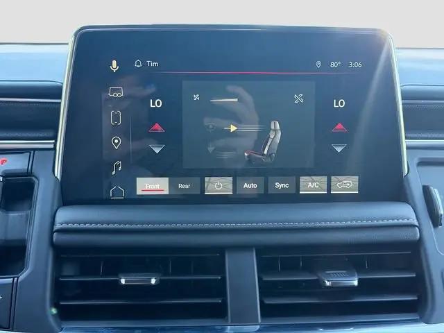2024 GMC Yukon 4WD AT4