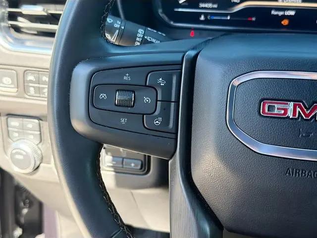 2024 GMC Yukon 4WD AT4