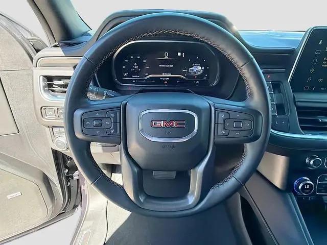 2024 GMC Yukon 4WD AT4
