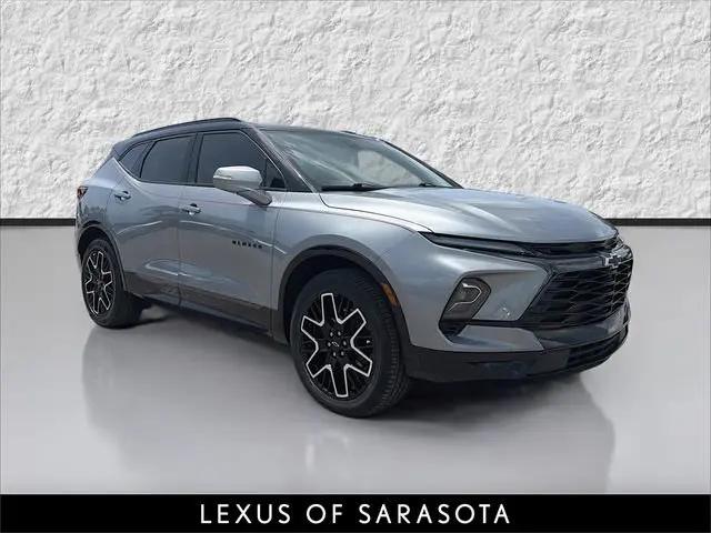 2024 Chevrolet Blazer FWD RS for sale in Sarasota, FL