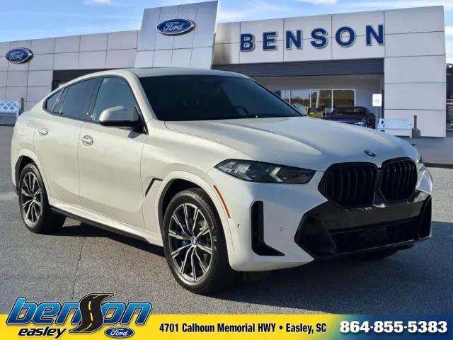 2024 BMW X6 xDrive40i for sale in Easley, SC