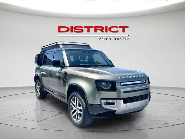 2023 Land Rover Defender 110 SE for sale in Temple Hills, MD