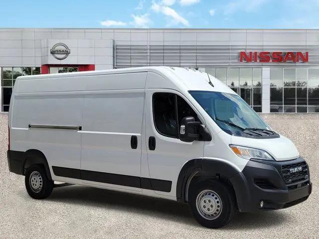 2026 Ram ProMaster 2500 Cargo Van Tradesman High Roof 159" WB w/Pass Seat