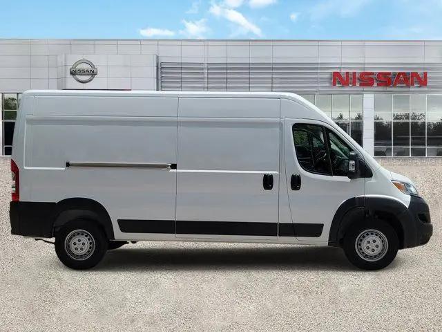 2026 Ram ProMaster 2500 Cargo Van Tradesman High Roof 159" WB w/Pass Seat