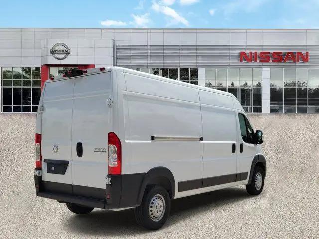 2026 Ram ProMaster 2500 Cargo Van Tradesman High Roof 159" WB w/Pass Seat