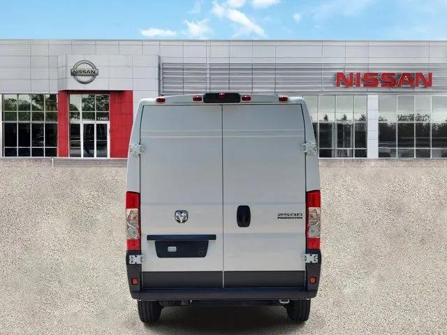 2026 Ram ProMaster 2500 Cargo Van Tradesman High Roof 159" WB w/Pass Seat