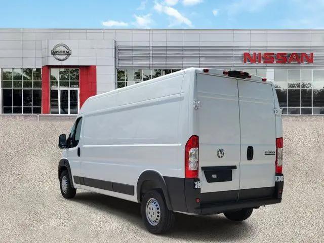 2026 Ram ProMaster 2500 Cargo Van Tradesman High Roof 159" WB w/Pass Seat