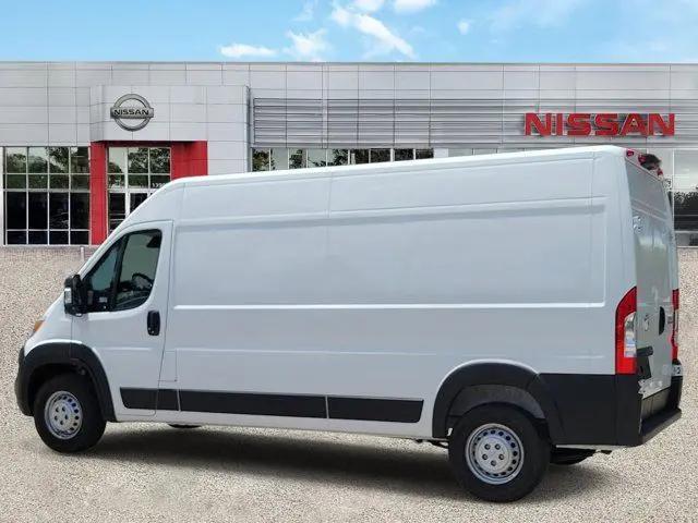 2026 Ram ProMaster 2500 Cargo Van Tradesman High Roof 159" WB w/Pass Seat