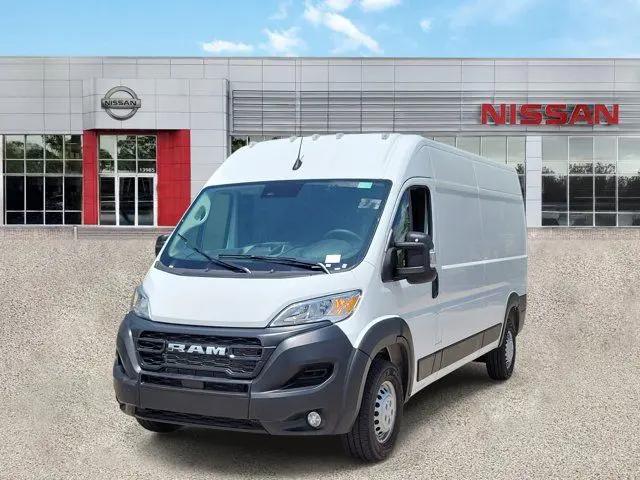 2026 Ram ProMaster 2500 Cargo Van Tradesman High Roof 159" WB w/Pass Seat