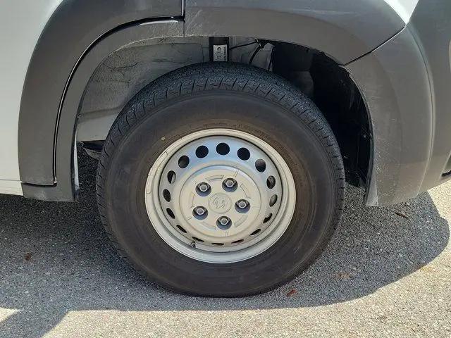 2026 Ram ProMaster 2500 Cargo Van Tradesman High Roof 159" WB w/Pass Seat