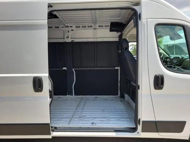 2026 Ram ProMaster 2500 Cargo Van Tradesman High Roof 159" WB w/Pass Seat
