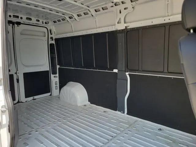 2026 Ram ProMaster 2500 Cargo Van Tradesman High Roof 159" WB w/Pass Seat
