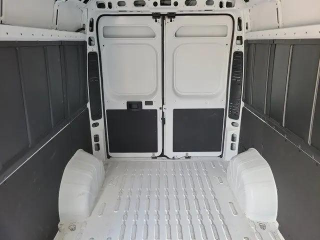 2026 Ram ProMaster 2500 Cargo Van Tradesman High Roof 159" WB w/Pass Seat