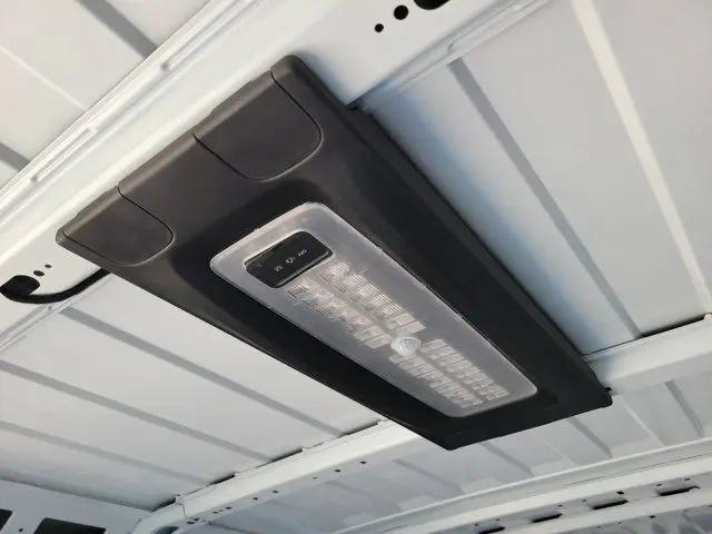 2026 Ram ProMaster 2500 Cargo Van Tradesman High Roof 159" WB w/Pass Seat