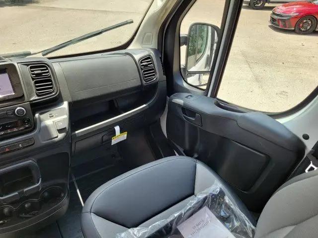 2026 Ram ProMaster 2500 Cargo Van Tradesman High Roof 159" WB w/Pass Seat