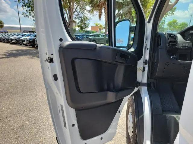 2026 Ram ProMaster 2500 Cargo Van Tradesman High Roof 159" WB w/Pass Seat