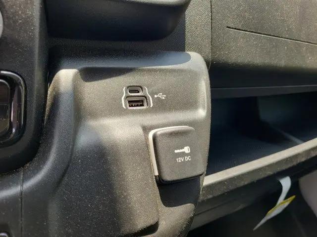 2026 Ram ProMaster 2500 Cargo Van Tradesman High Roof 159" WB w/Pass Seat