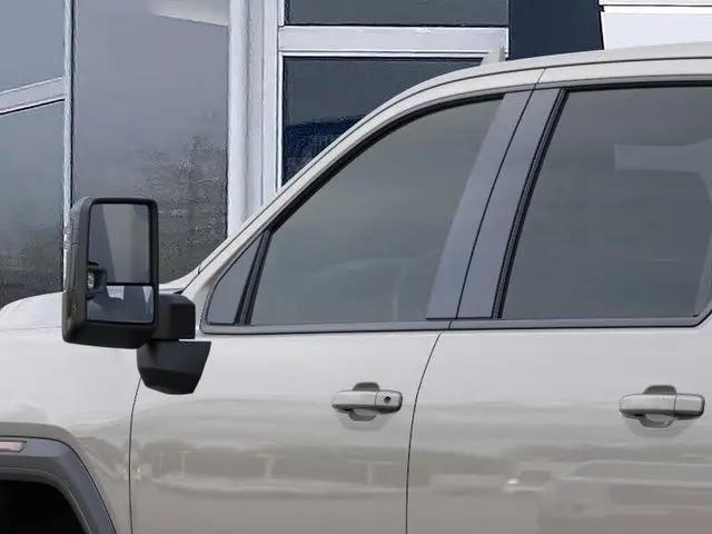 2026 GMC Sierra 2500HD Crew Cab, Standard Bed, AT4, 4WD