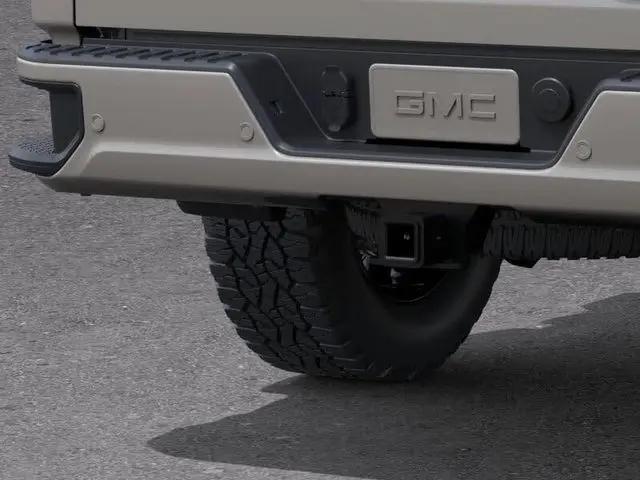2026 GMC Sierra 2500HD Crew Cab, Standard Bed, AT4, 4WD
