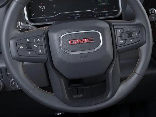 2026 GMC Sierra 2500HD Crew Cab, Standard Bed, AT4, 4WD