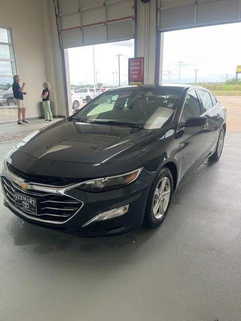 2020 Chevrolet Malibu FWD 1FL for sale in Corsicana, TX