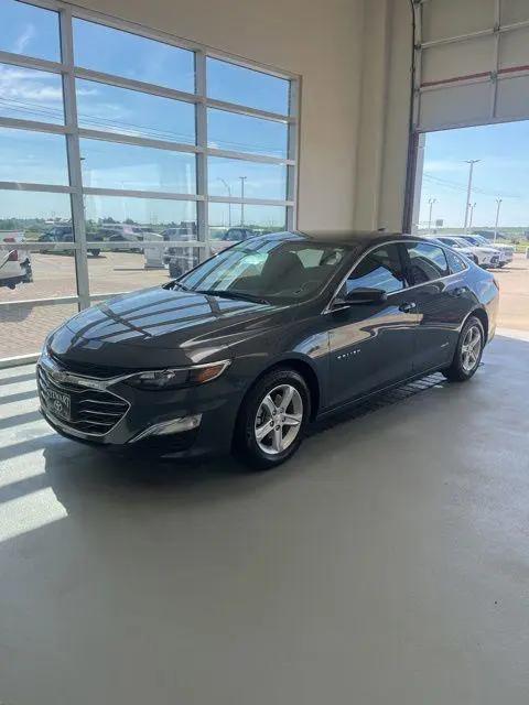 2020 Chevrolet Malibu FWD 1FL for sale in Corsicana, TX
