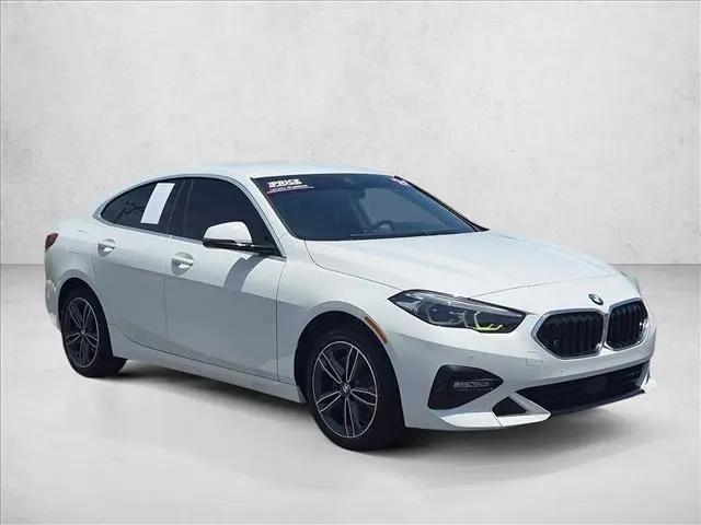 2021 BMW Coupe sDrive