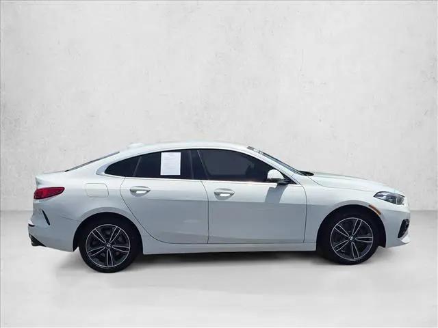 2021 BMW Coupe sDrive