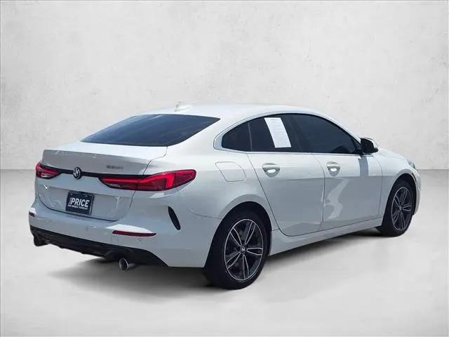 2021 BMW Coupe sDrive