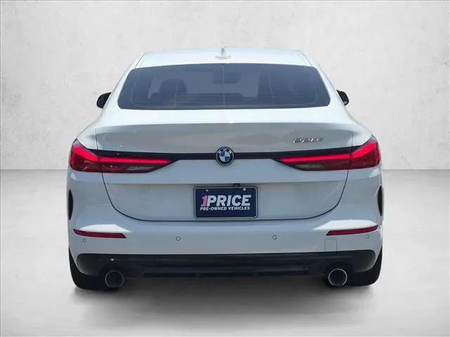2021 BMW Coupe sDrive